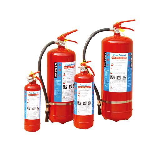 PORTABLE FIRE EXTINGUISHER